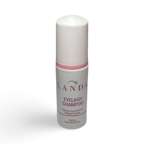 Szempilla sampon - 60ml