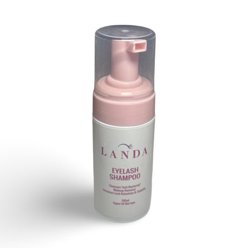 Szempilla sampon - 100ml