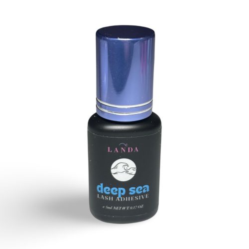 Landa Deep Sea szempilla ragasztó (5ml)