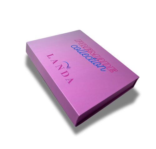 Premade collection szempilla 3D (0.07)